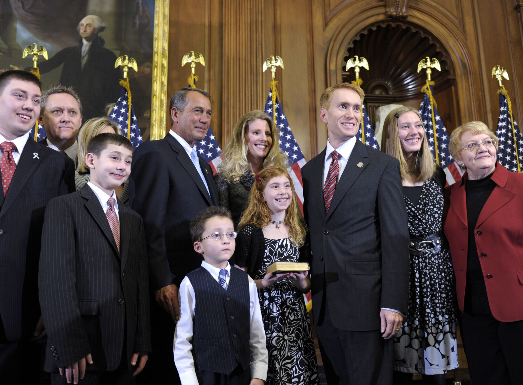 James Lankford